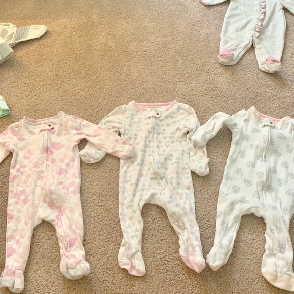 9 newborn sleepers - Picture 4 of 7